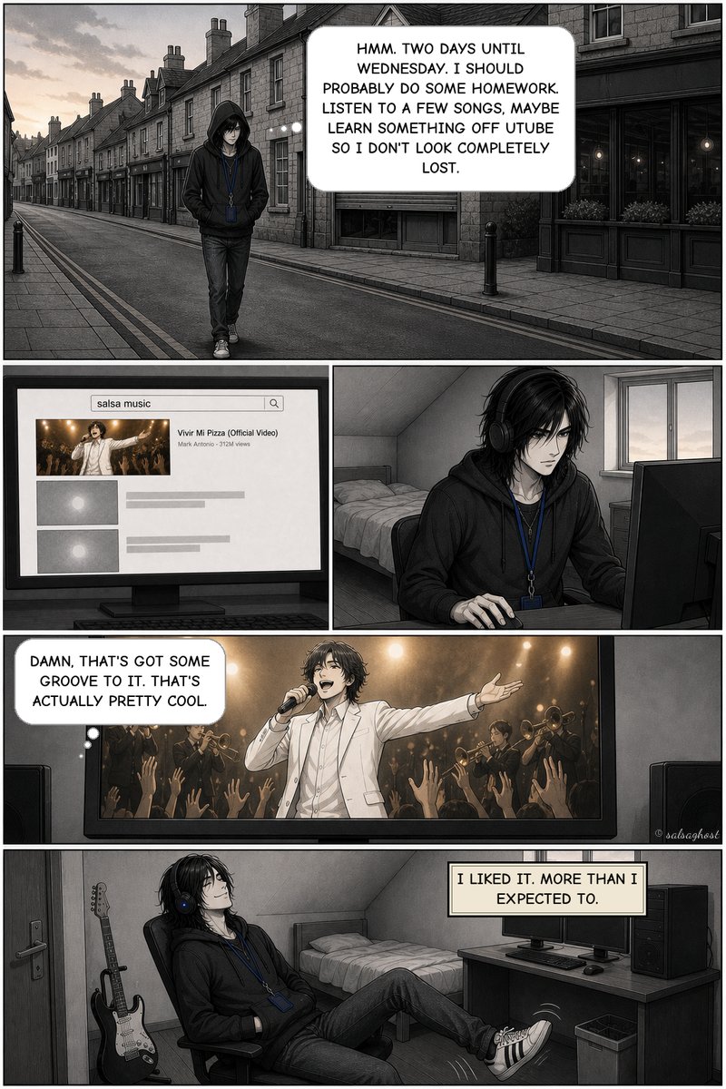 The Other Left, Chapter 1, page 7 of 19