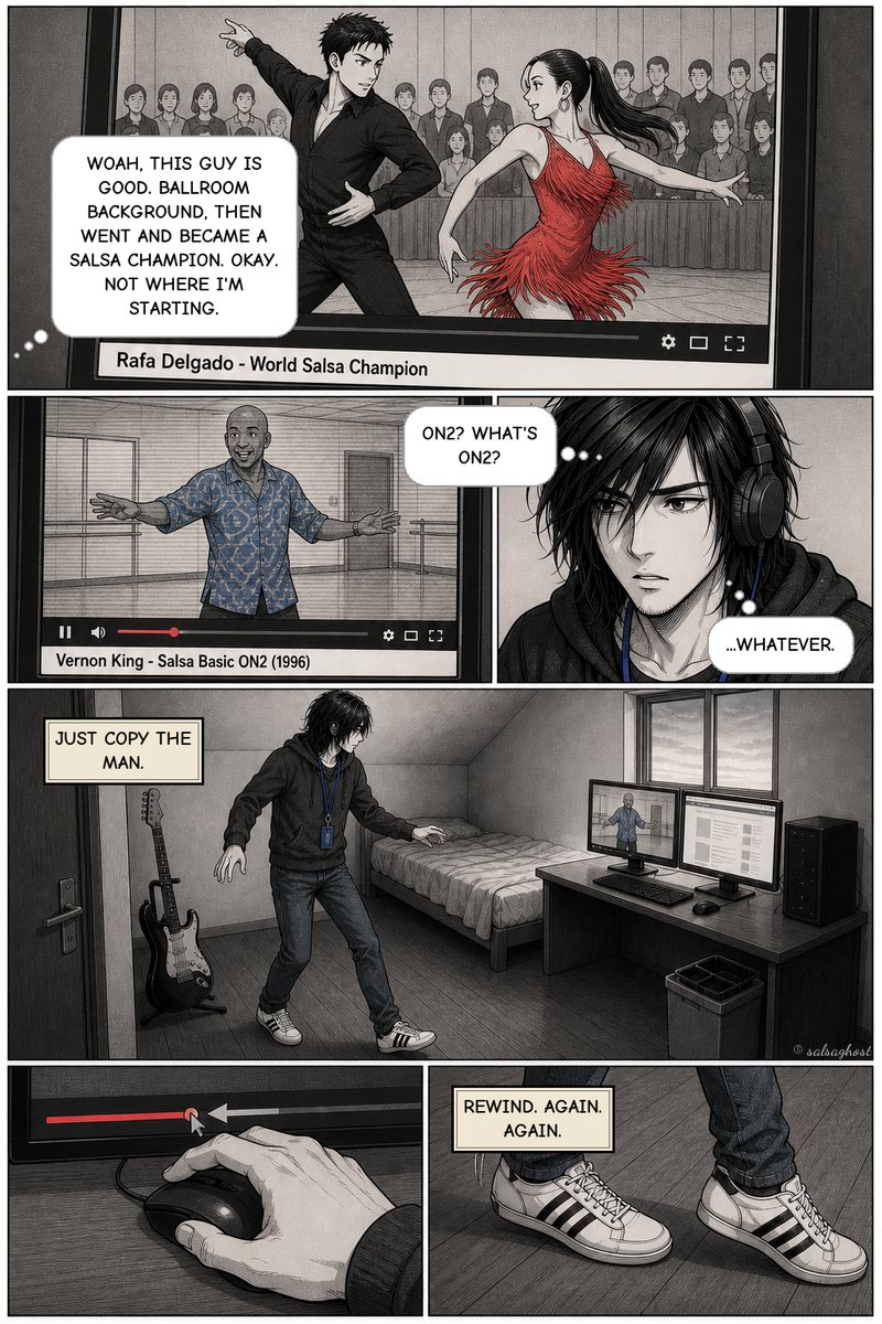 The Other Left, Chapter 1, page 8 of 19