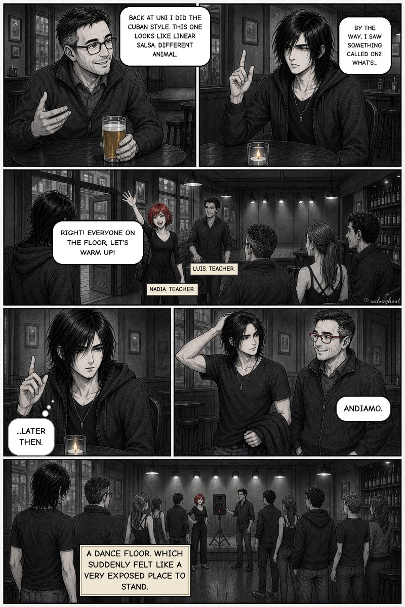 The Other Left, Chapter 1, page 14 of 19