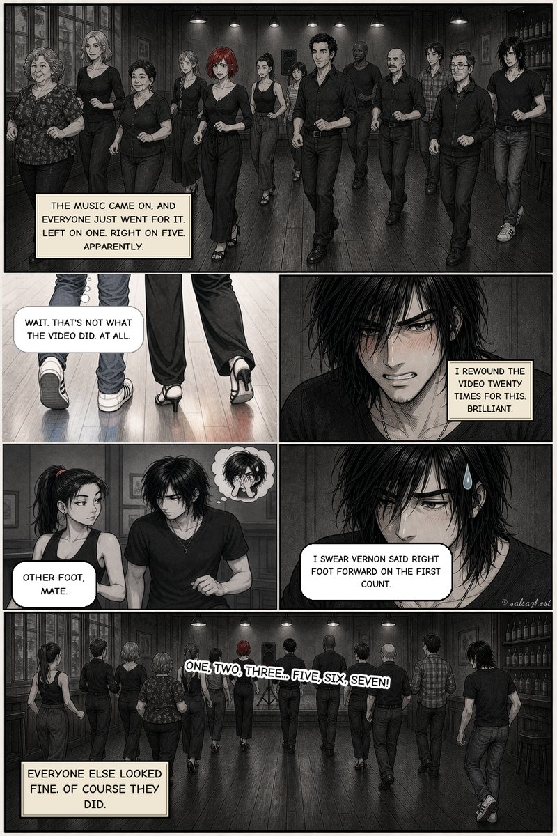 The Other Left, Chapter 1, page 16 of 19