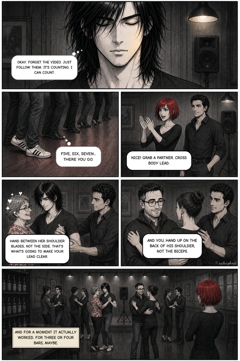 The Other Left, Chapter 1, page 18 of 19