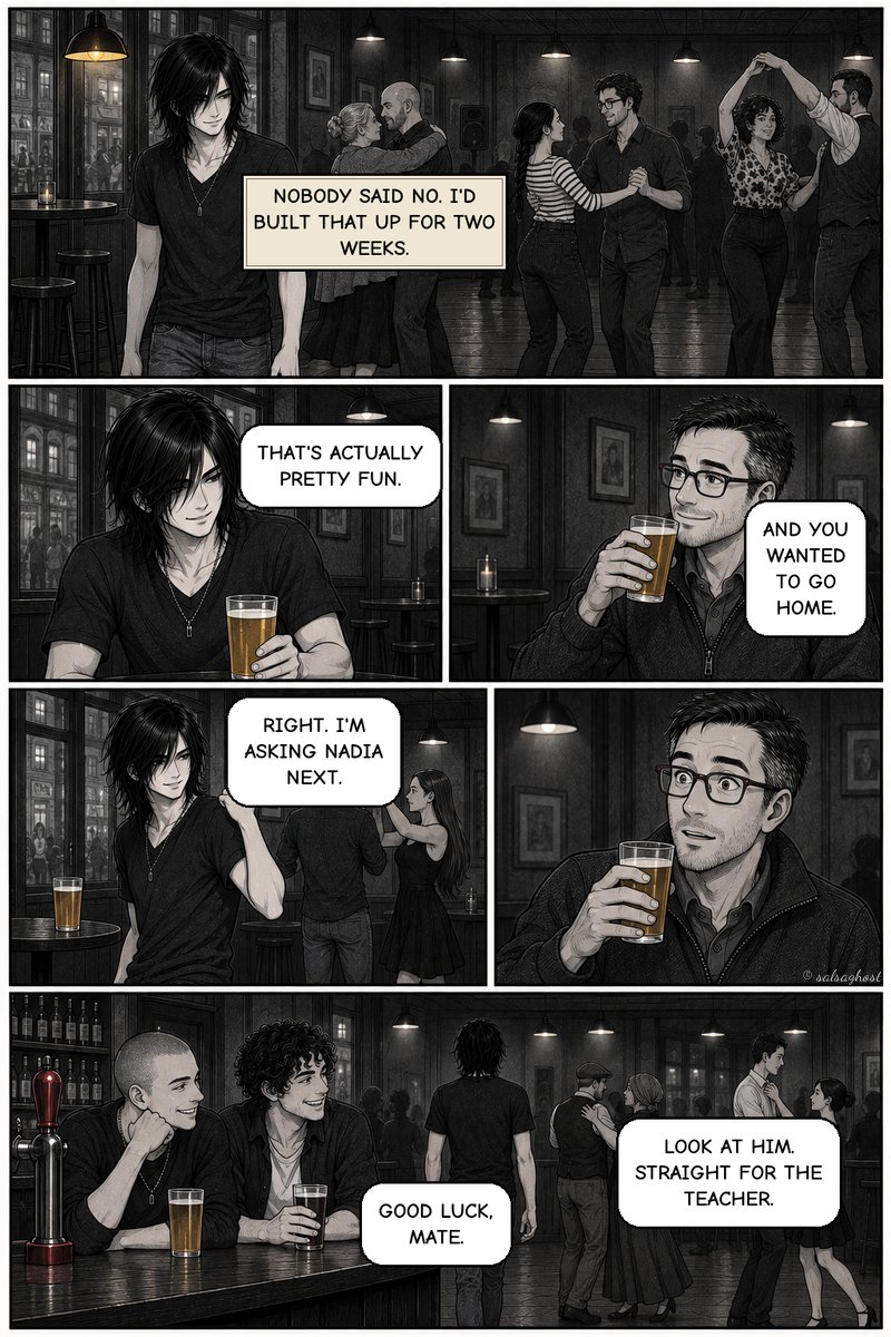 The Other Left, Chapter 2, page 3 of 18