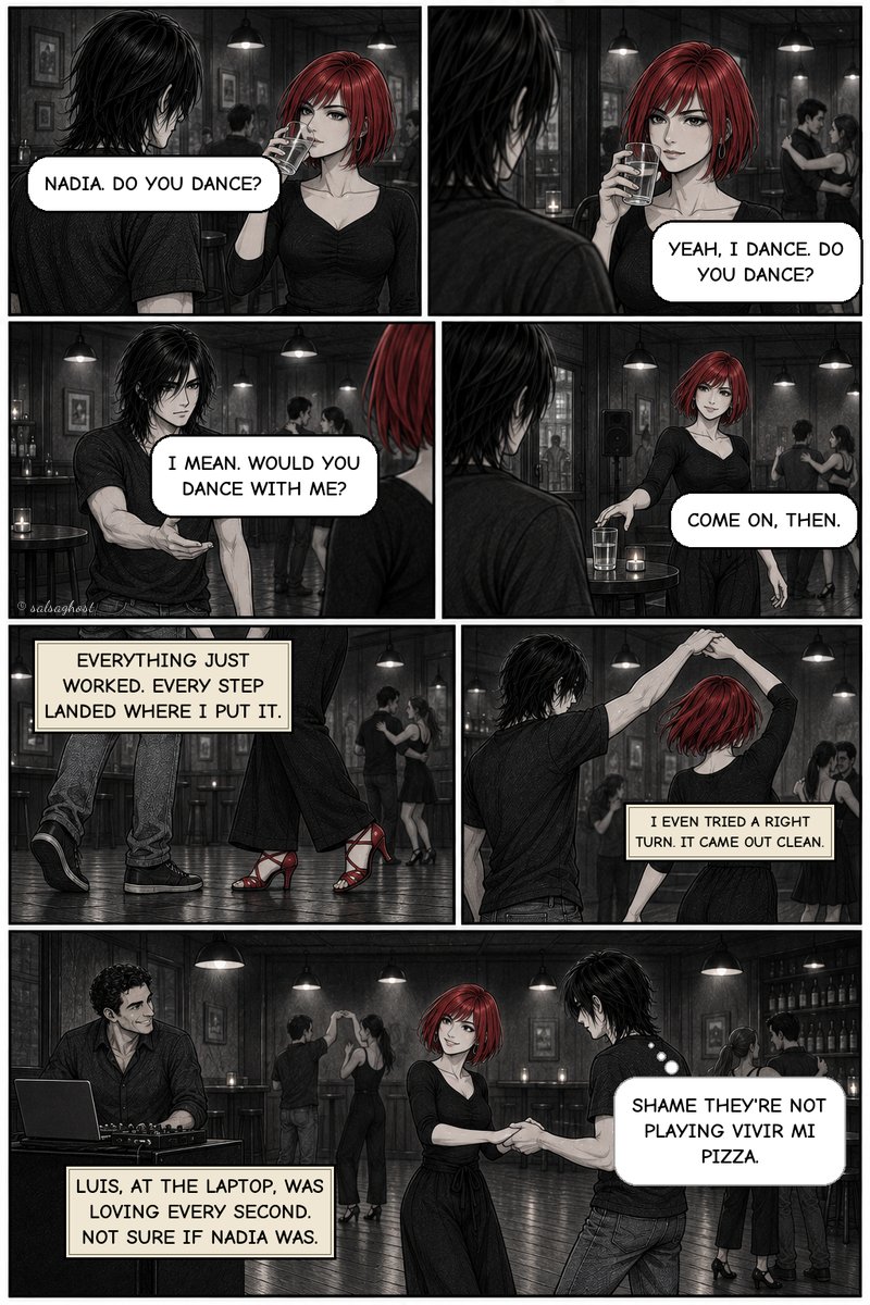The Other Left, Chapter 2, page 5 of 18