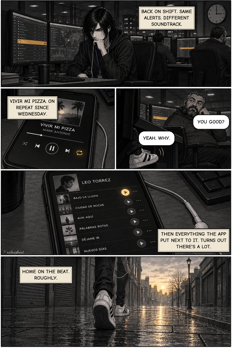 The Other Left, Chapter 2, page 10 of 18