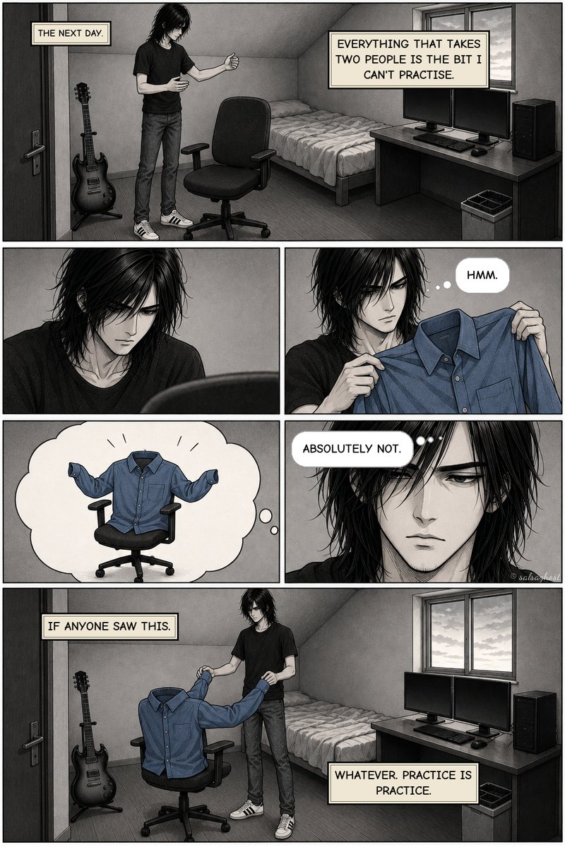 The Other Left, Chapter 2, page 12 of 18