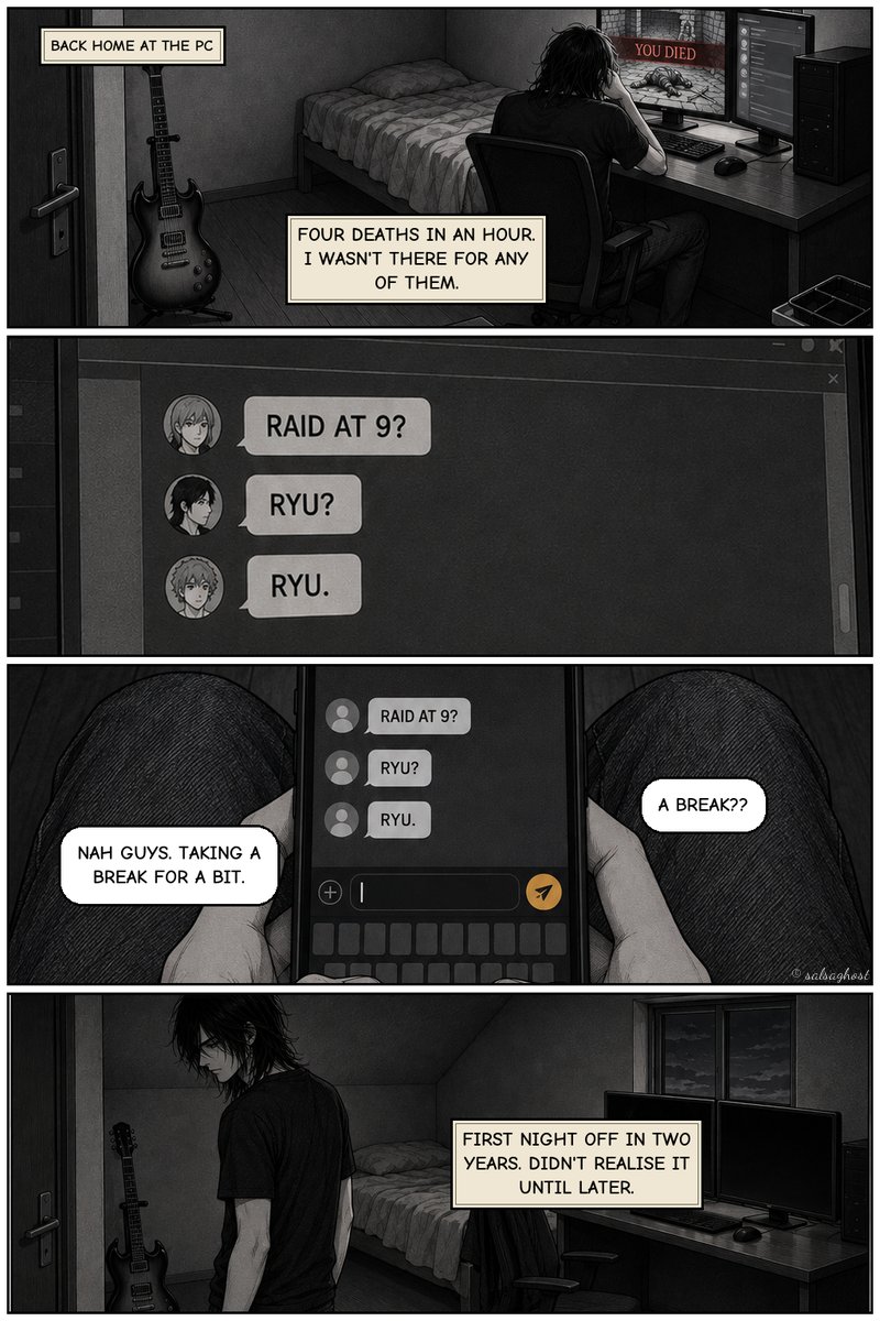 The Other Left, Chapter 2, page 14 of 18