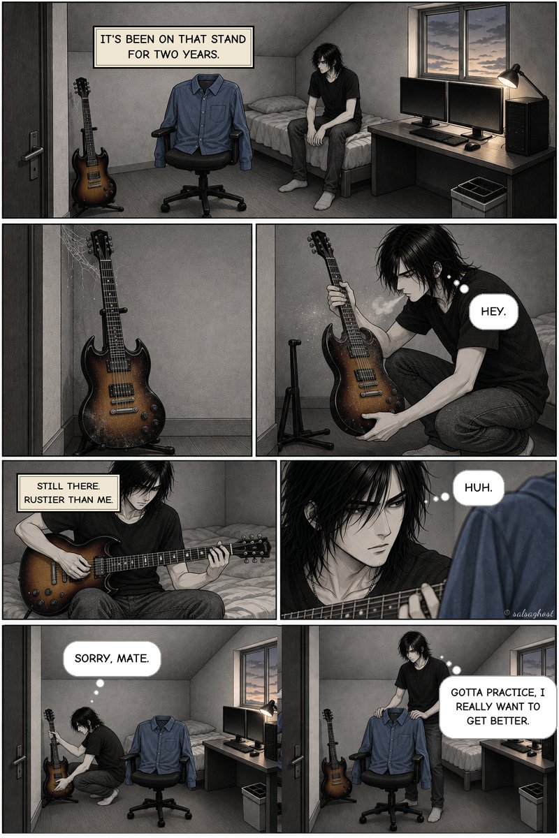 The Other Left, Chapter 2, page 15 of 18