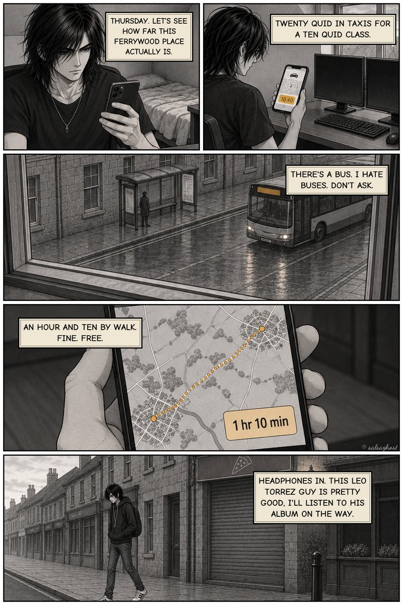The Other Left, Chapter 2, page 17 of 18